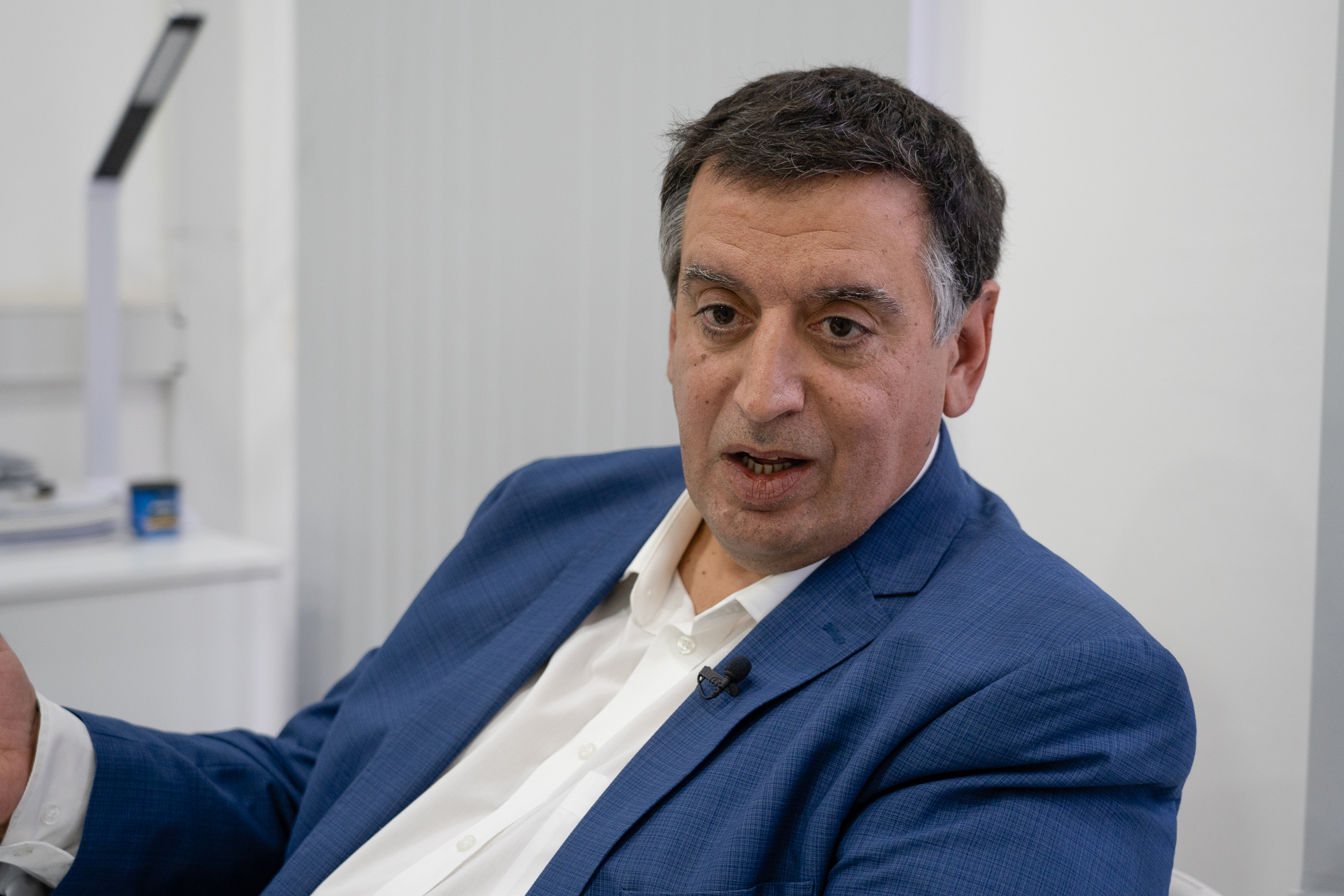 WATCH | Gozo authority CEO Ivan Falzon: ‘I was, am, and will remain in favour of a permanent link’